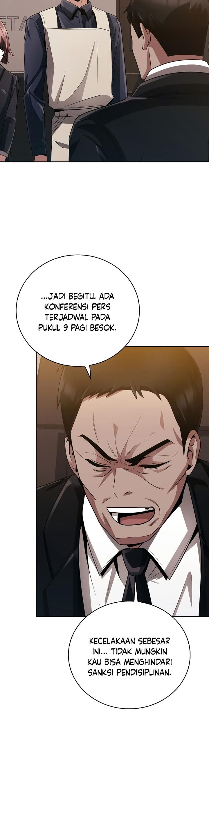 Clever Cleaning Life Of The Returned Genius Hunter chapter 19