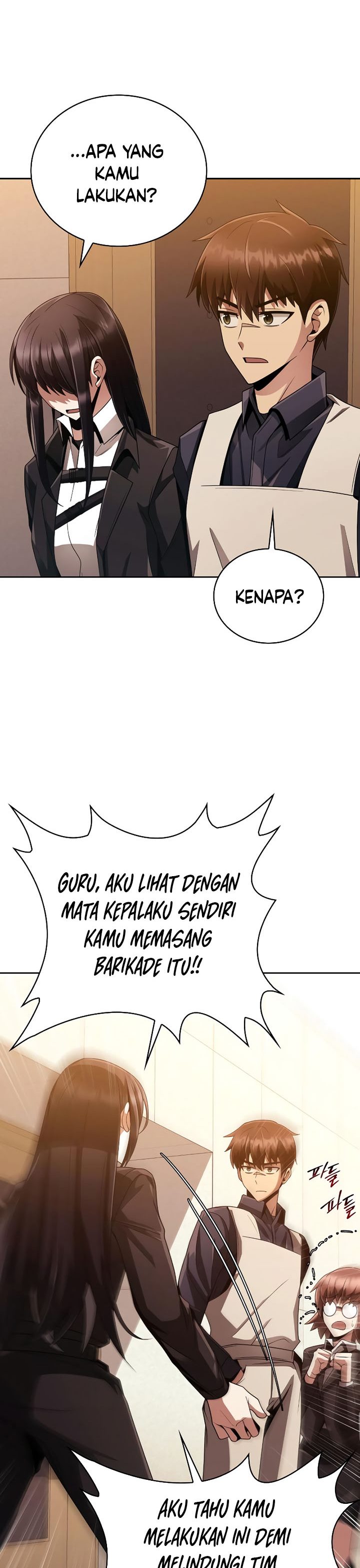 Clever Cleaning Life Of The Returned Genius Hunter chapter 19