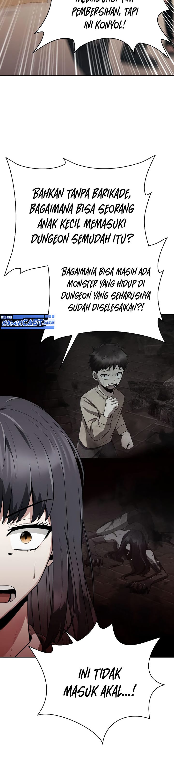 Clever Cleaning Life Of The Returned Genius Hunter chapter 19