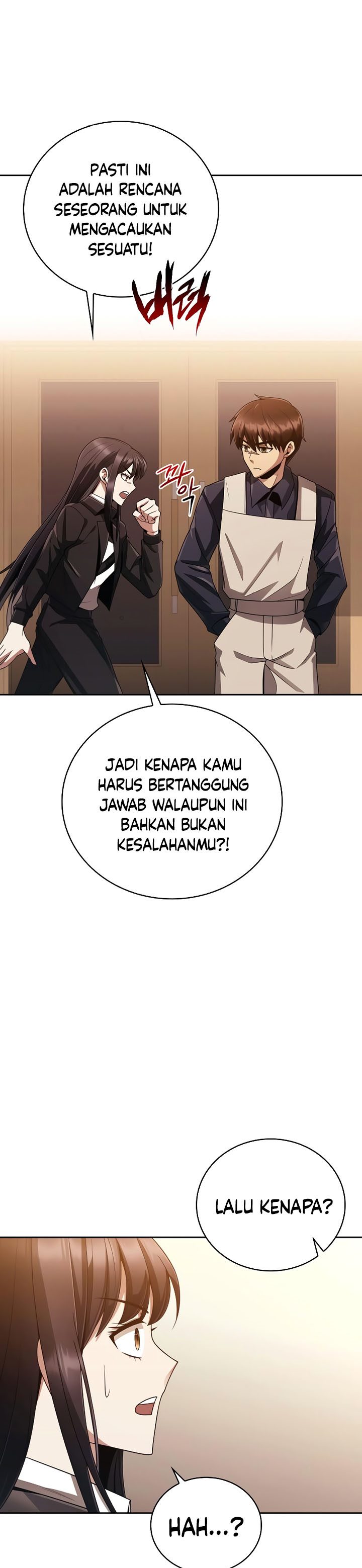 Clever Cleaning Life Of The Returned Genius Hunter chapter 19