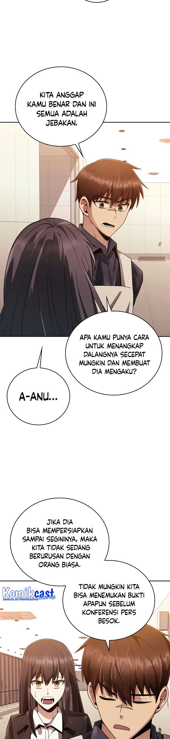 Clever Cleaning Life Of The Returned Genius Hunter chapter 19