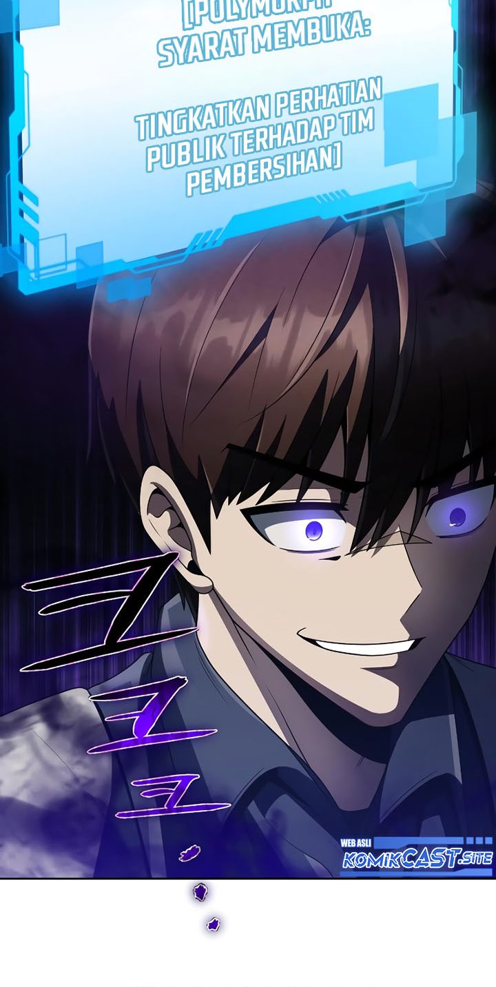 Clever Cleaning Life Of The Returned Genius Hunter chapter 19