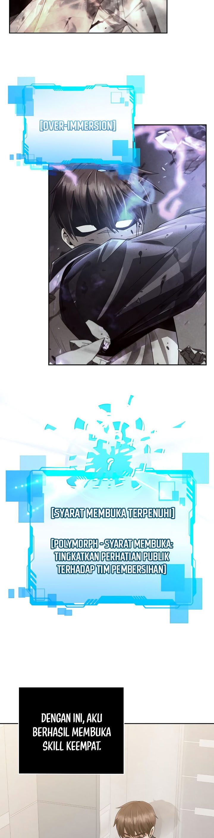 Clever Cleaning Life Of The Returned Genius Hunter chapter 22