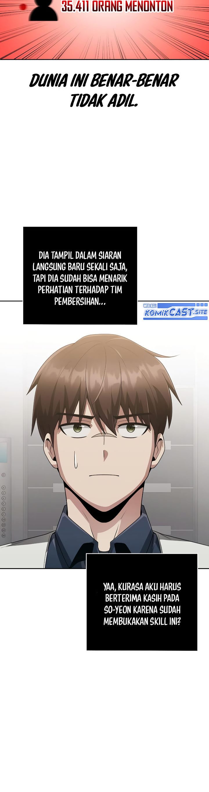 Clever Cleaning Life Of The Returned Genius Hunter chapter 22
