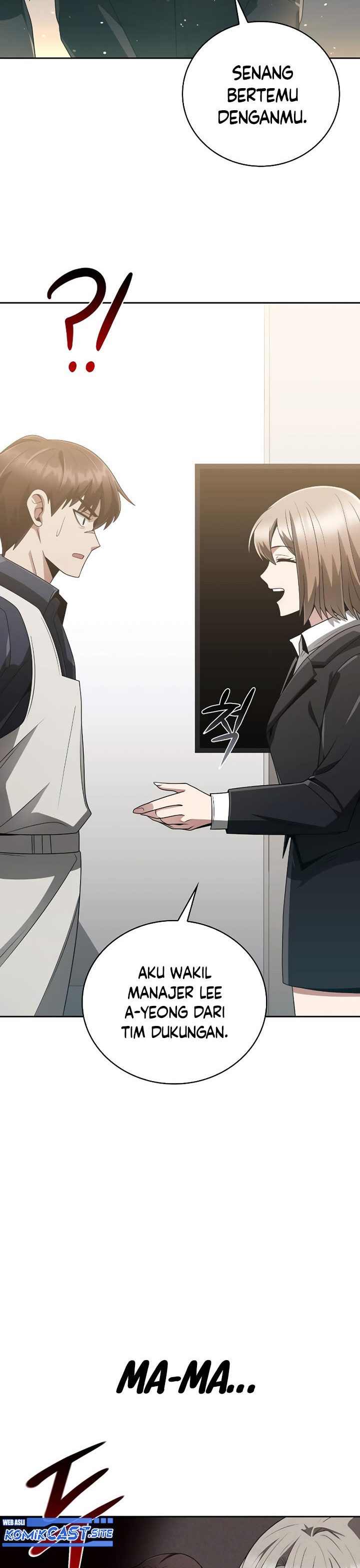Clever Cleaning Life Of The Returned Genius Hunter chapter 22