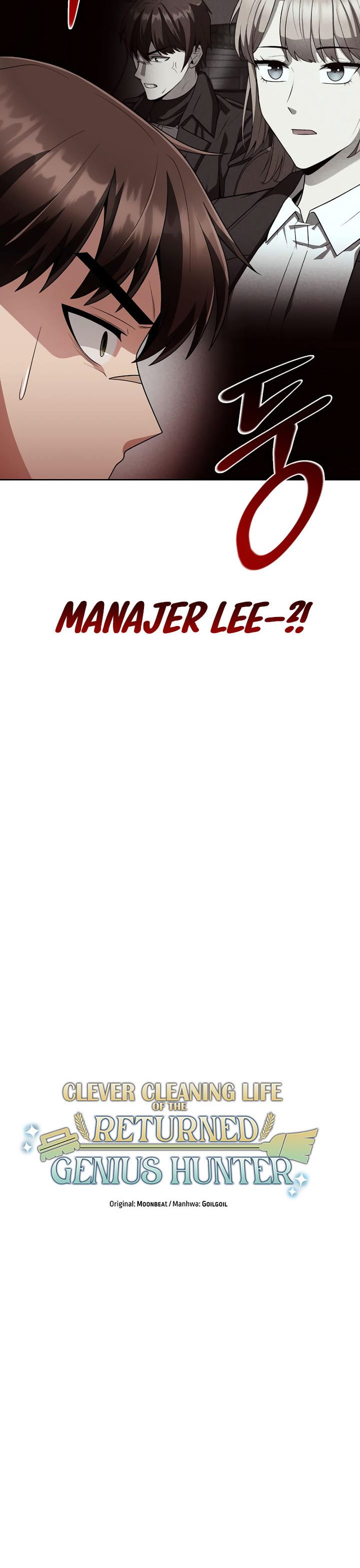 Clever Cleaning Life Of The Returned Genius Hunter chapter 22
