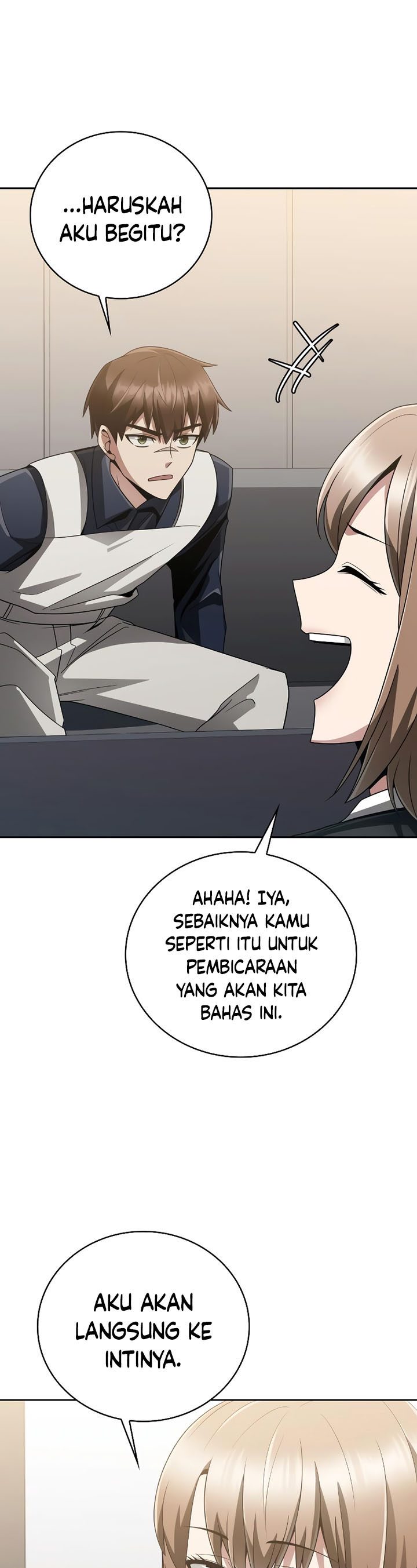 Clever Cleaning Life Of The Returned Genius Hunter chapter 22