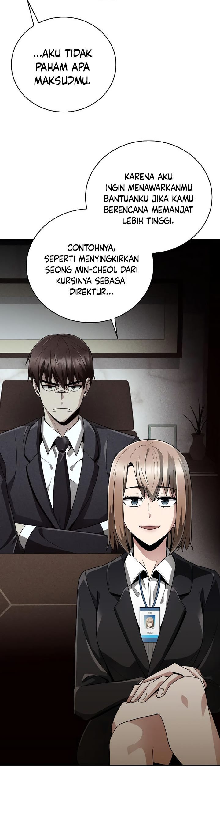 Clever Cleaning Life Of The Returned Genius Hunter chapter 22