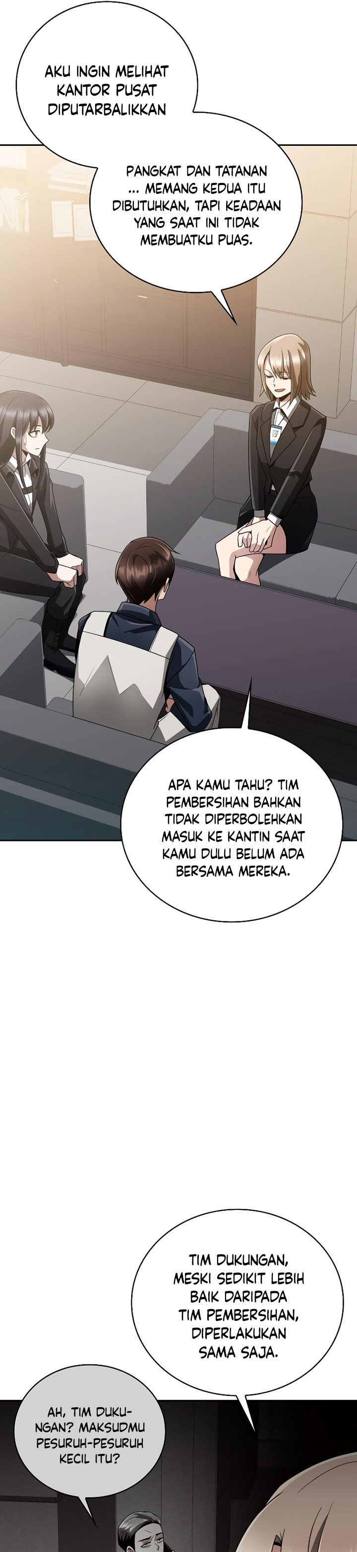 Clever Cleaning Life Of The Returned Genius Hunter chapter 22