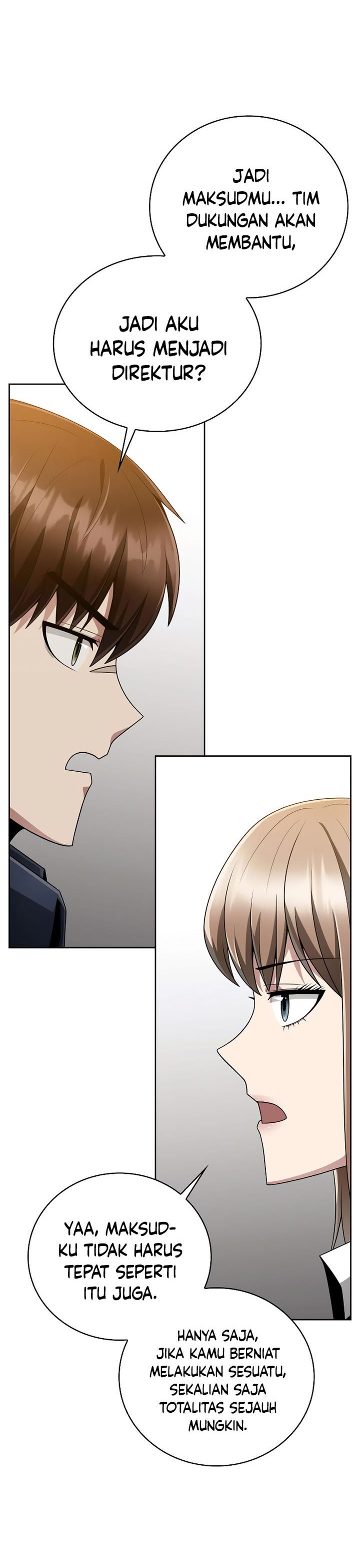 Clever Cleaning Life Of The Returned Genius Hunter chapter 22