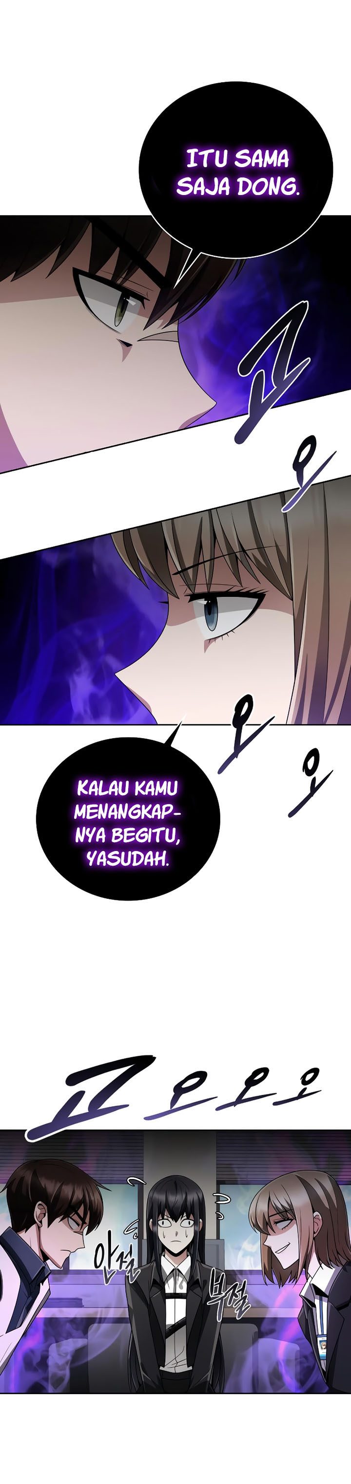 Clever Cleaning Life Of The Returned Genius Hunter chapter 22