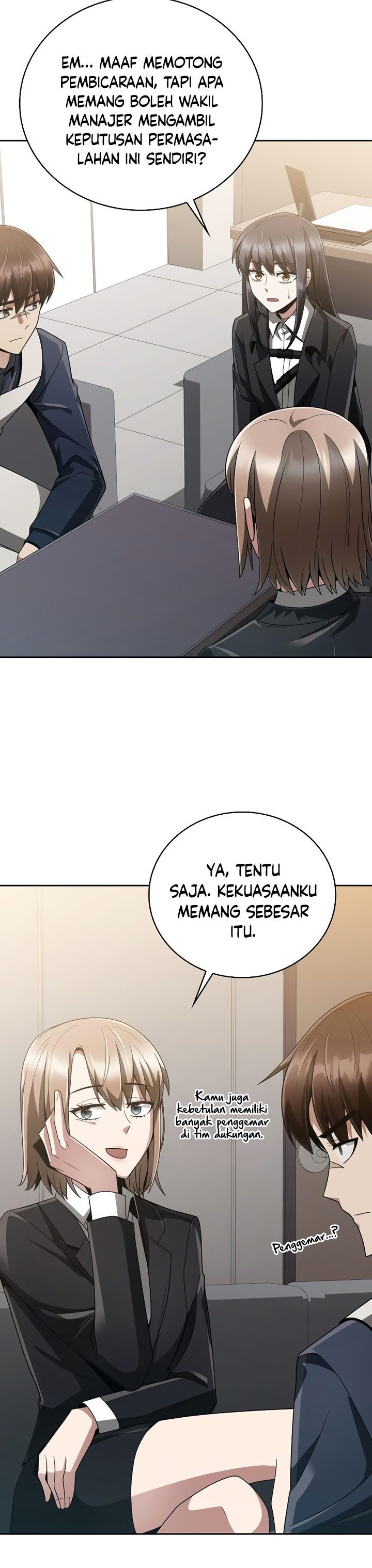 Clever Cleaning Life Of The Returned Genius Hunter chapter 22