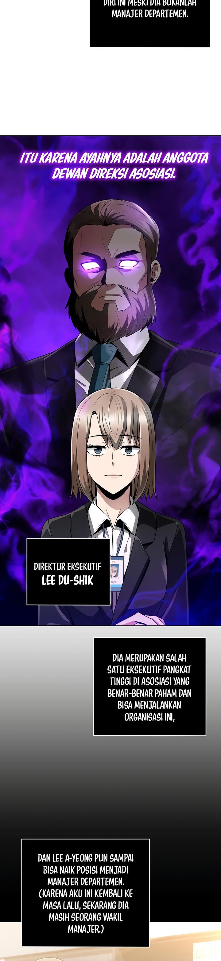 Clever Cleaning Life Of The Returned Genius Hunter chapter 22