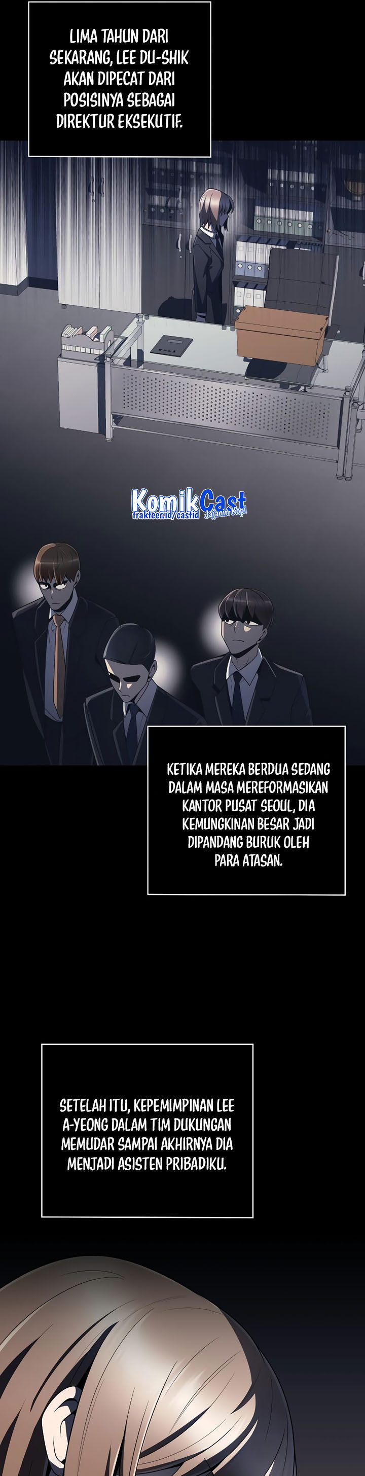 Clever Cleaning Life Of The Returned Genius Hunter chapter 22