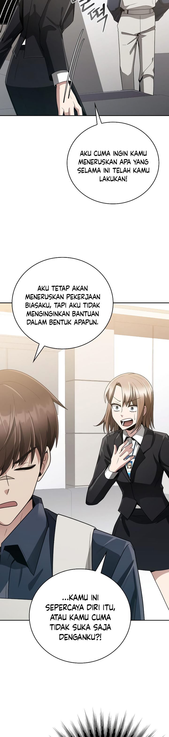Clever Cleaning Life Of The Returned Genius Hunter chapter 22