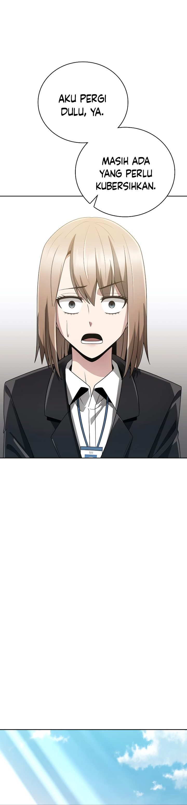 Clever Cleaning Life Of The Returned Genius Hunter chapter 22