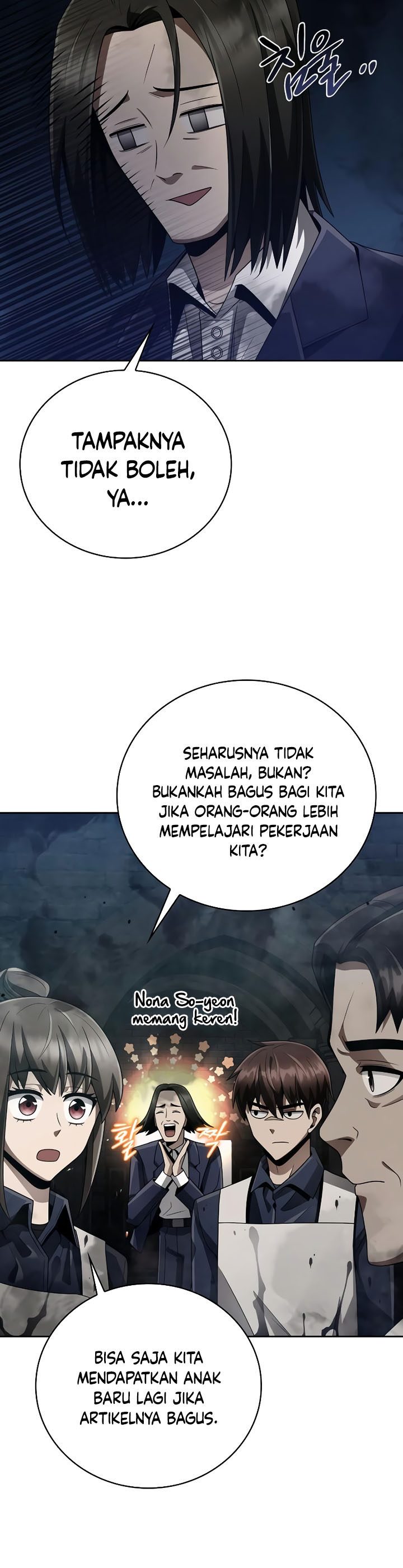 Clever Cleaning Life Of The Returned Genius Hunter chapter 22