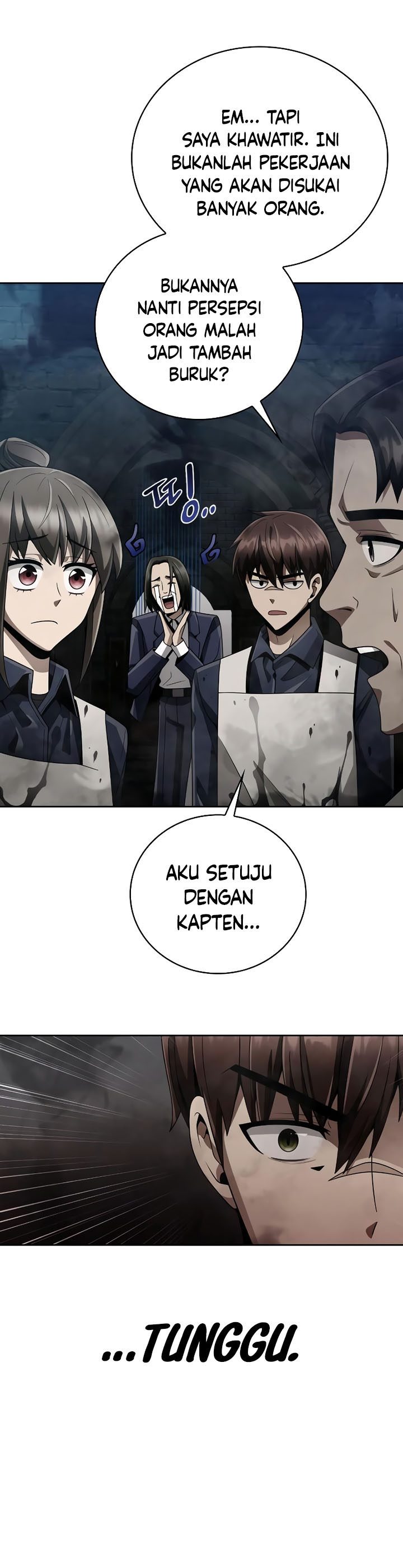 Clever Cleaning Life Of The Returned Genius Hunter chapter 22