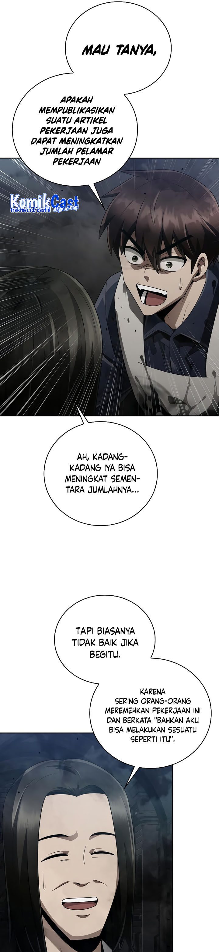 Clever Cleaning Life Of The Returned Genius Hunter chapter 22