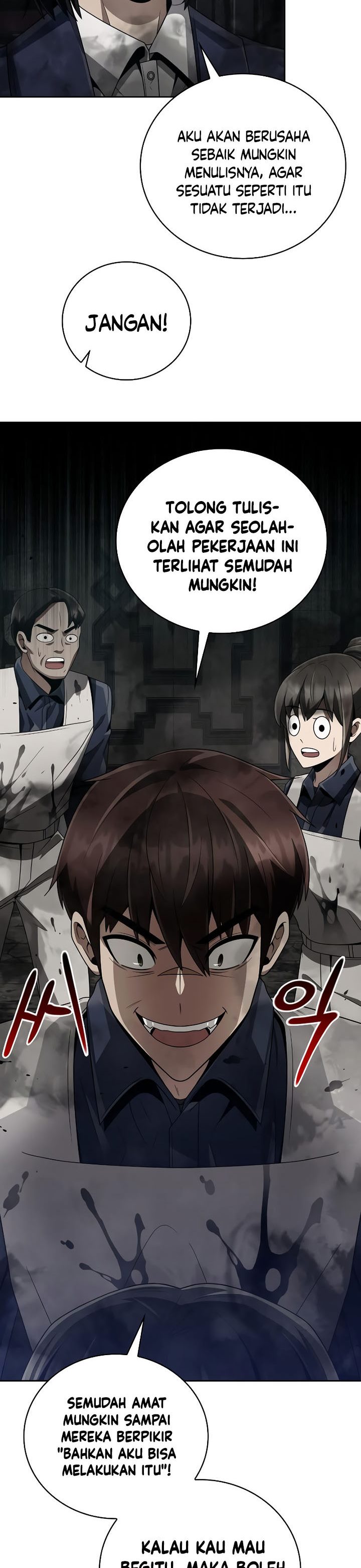 Clever Cleaning Life Of The Returned Genius Hunter chapter 22