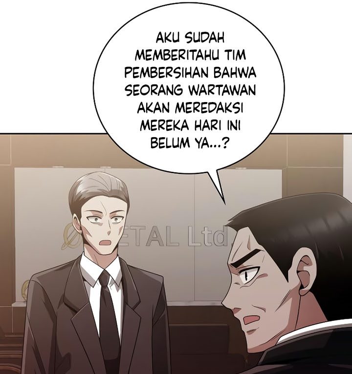 Clever Cleaning Life Of The Returned Genius Hunter chapter 22