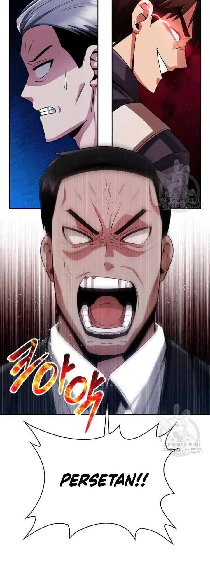 Clever Cleaning Life Of The Returned Genius Hunter chapter 25