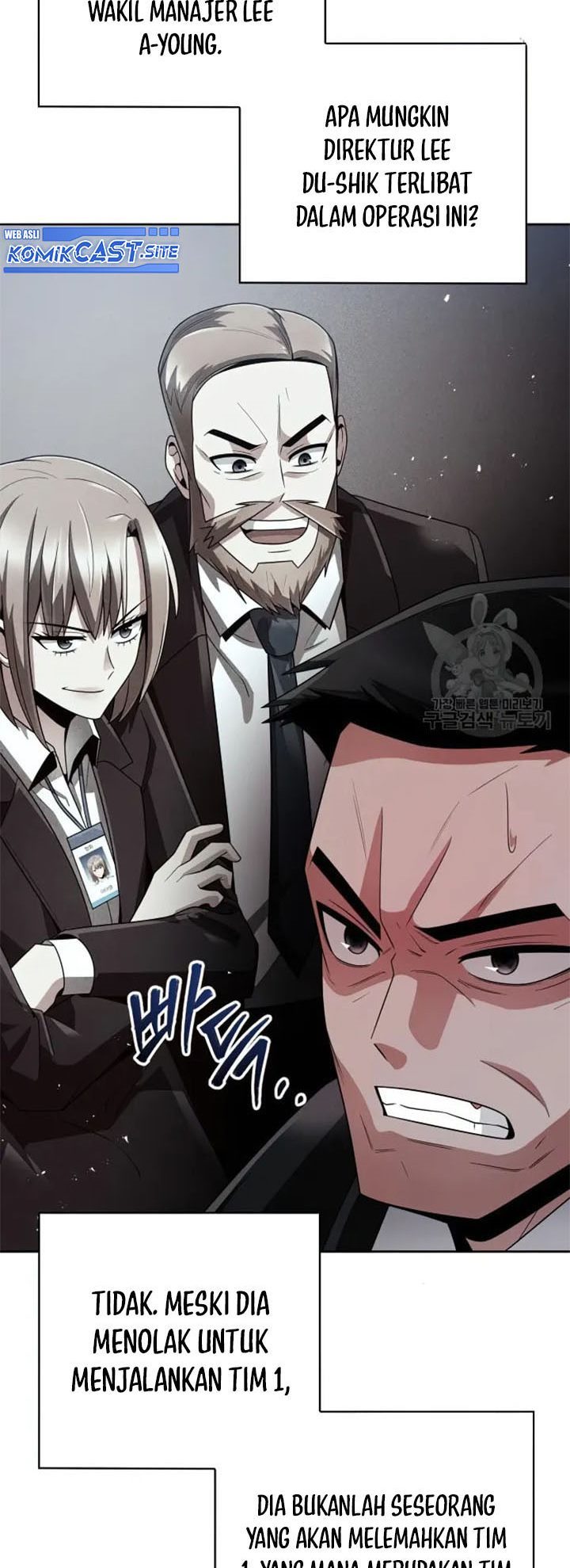 Clever Cleaning Life Of The Returned Genius Hunter chapter 25