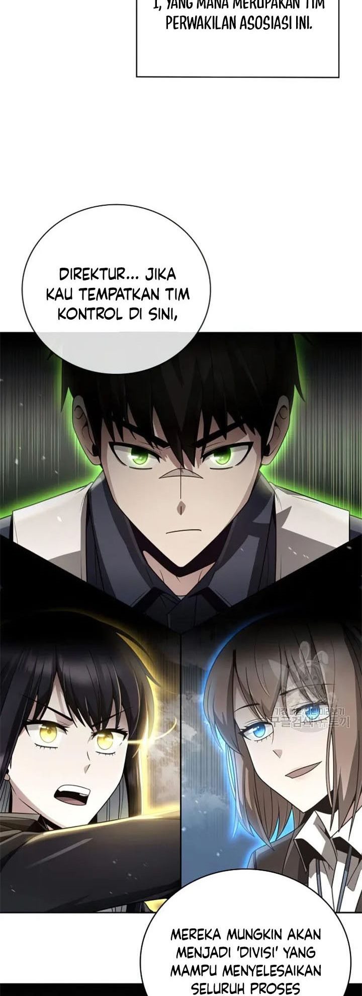 Clever Cleaning Life Of The Returned Genius Hunter chapter 25