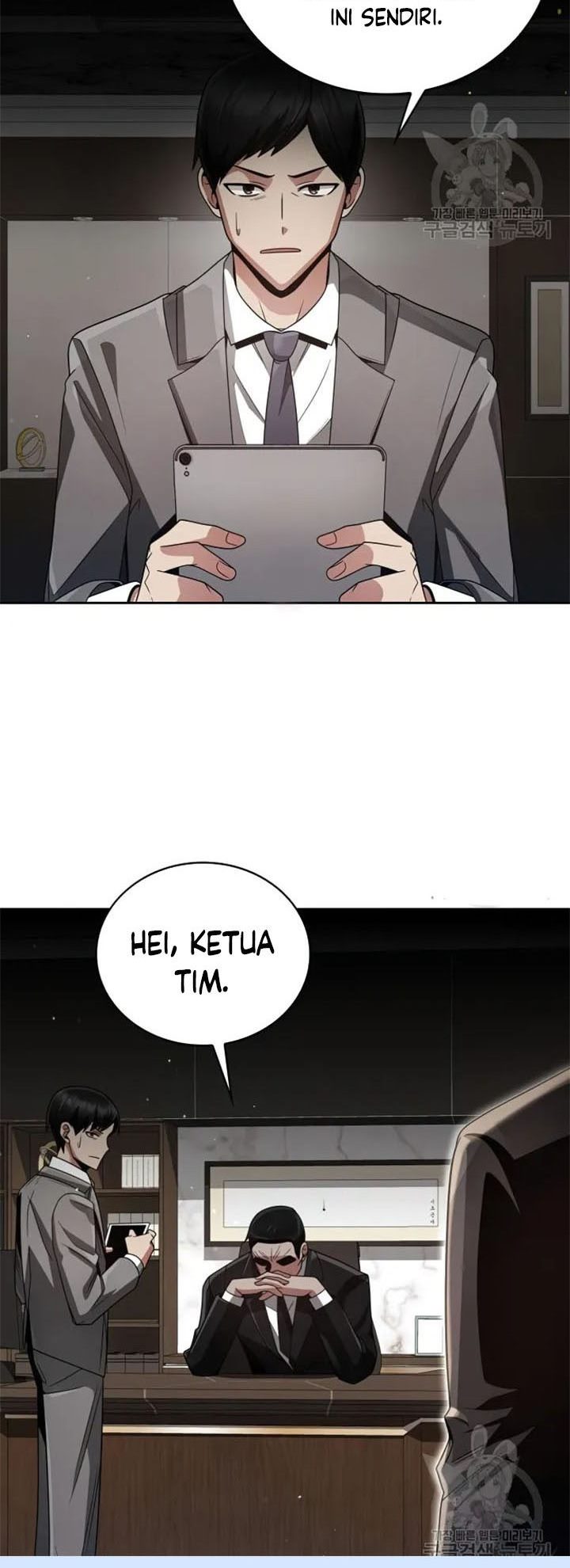 Clever Cleaning Life Of The Returned Genius Hunter chapter 25