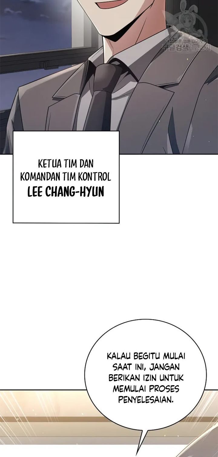 Clever Cleaning Life Of The Returned Genius Hunter chapter 25