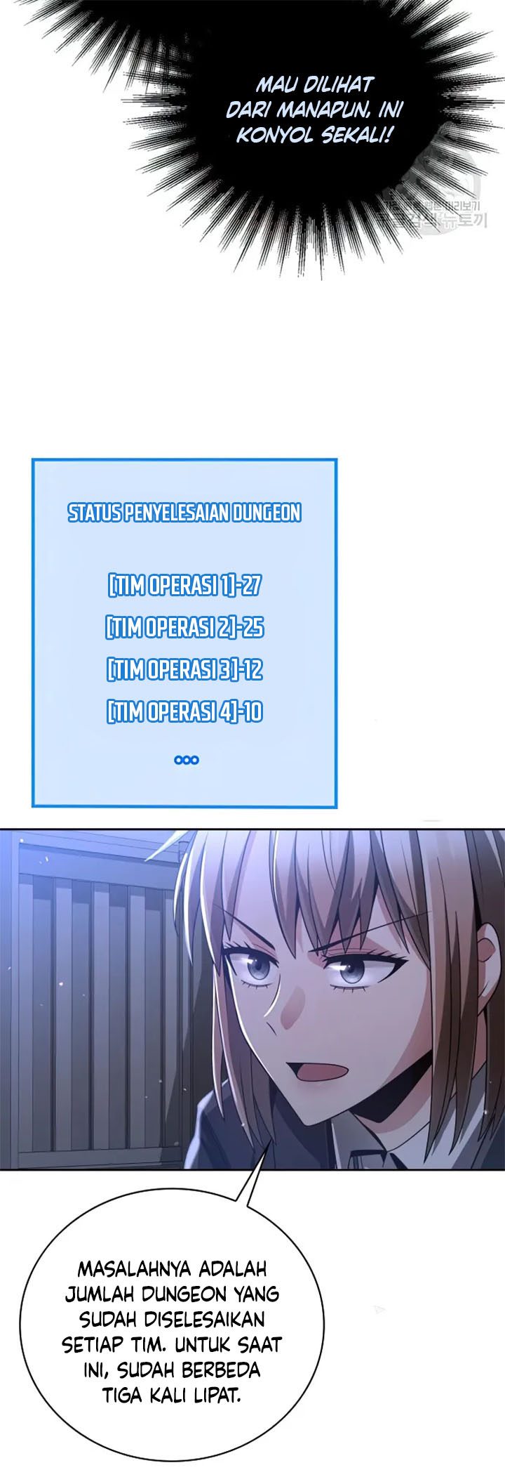 Clever Cleaning Life Of The Returned Genius Hunter chapter 25