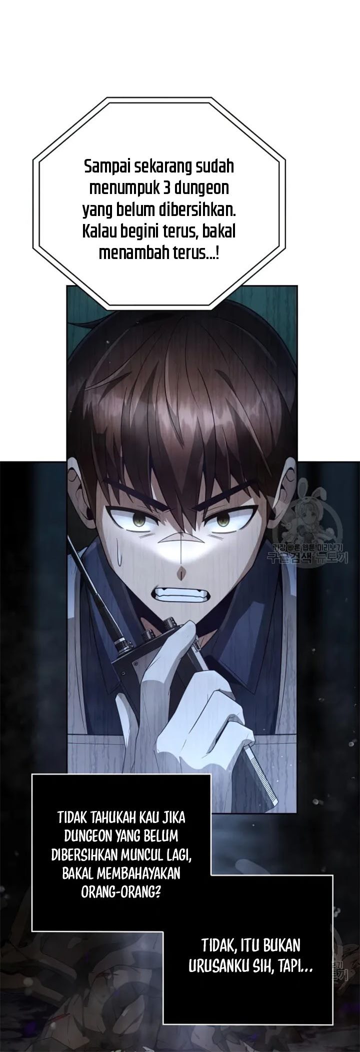 Clever Cleaning Life Of The Returned Genius Hunter chapter 25