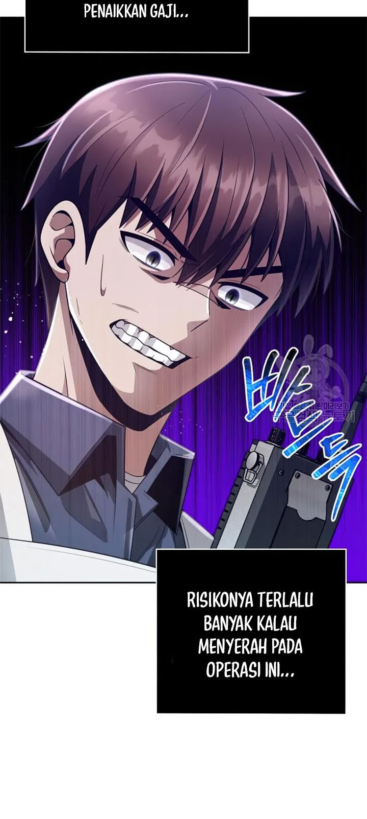 Clever Cleaning Life Of The Returned Genius Hunter chapter 25