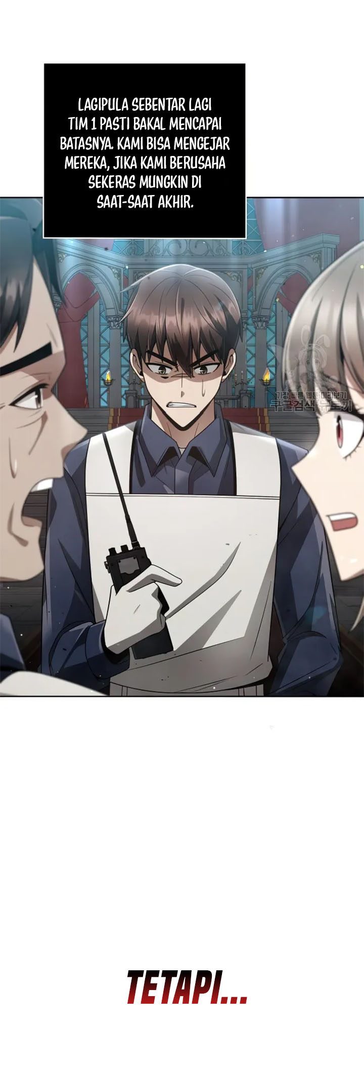 Clever Cleaning Life Of The Returned Genius Hunter chapter 25