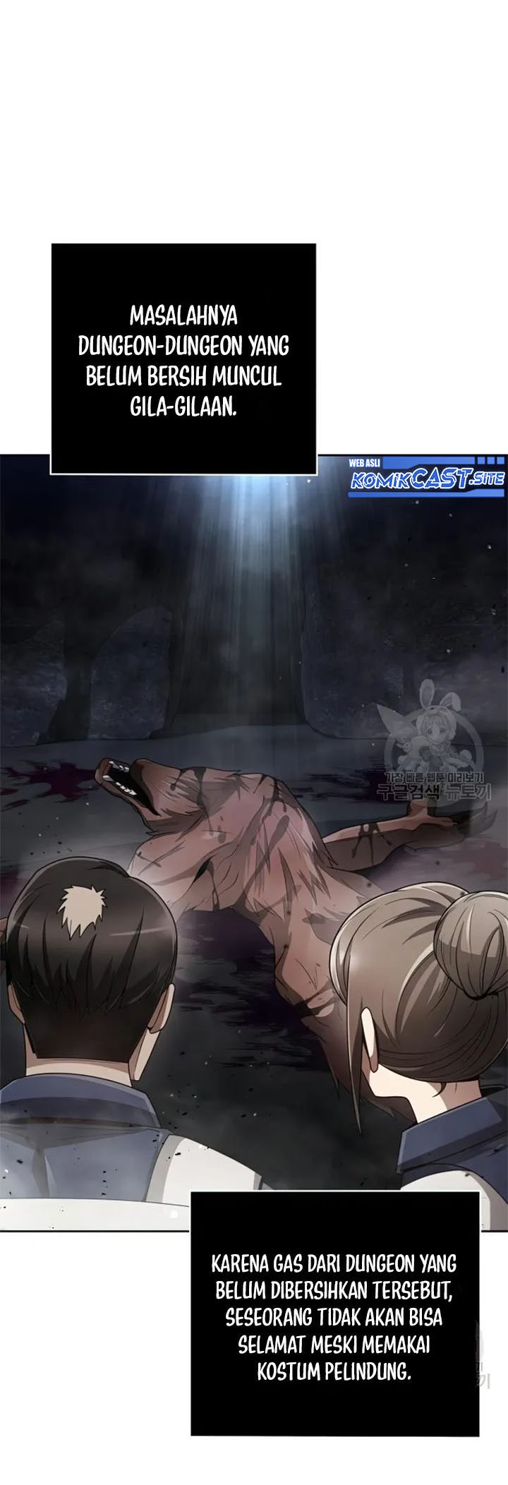 Clever Cleaning Life Of The Returned Genius Hunter chapter 25