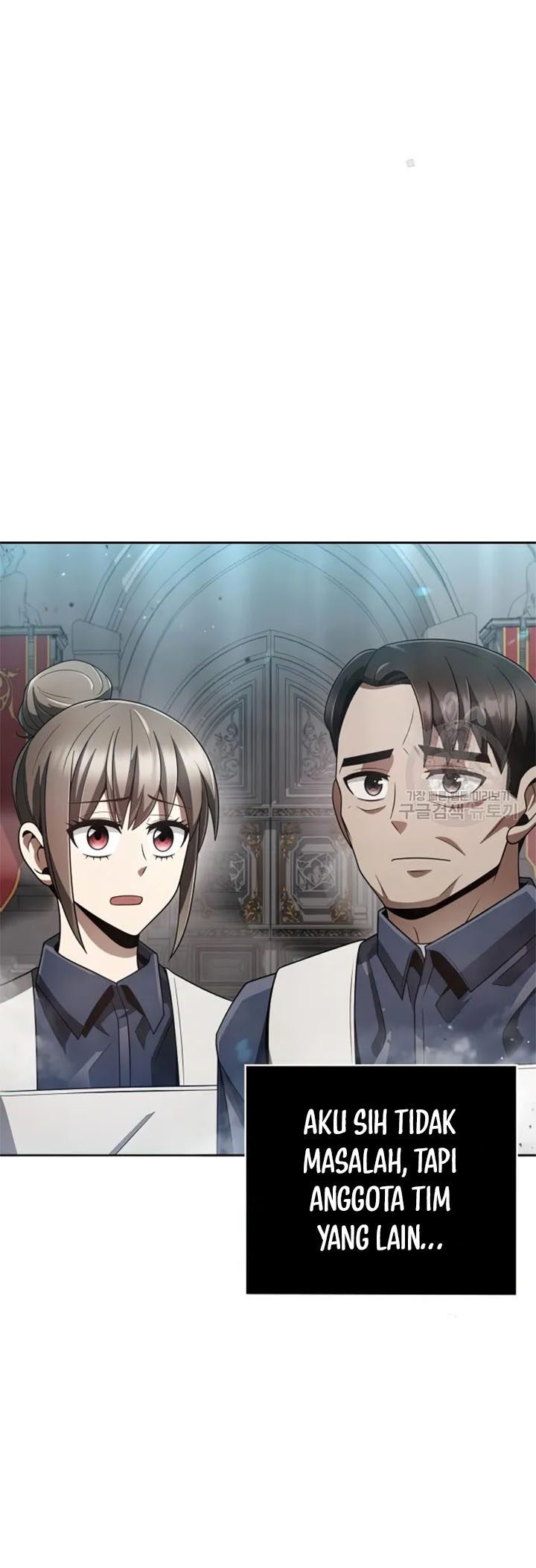 Clever Cleaning Life Of The Returned Genius Hunter chapter 25