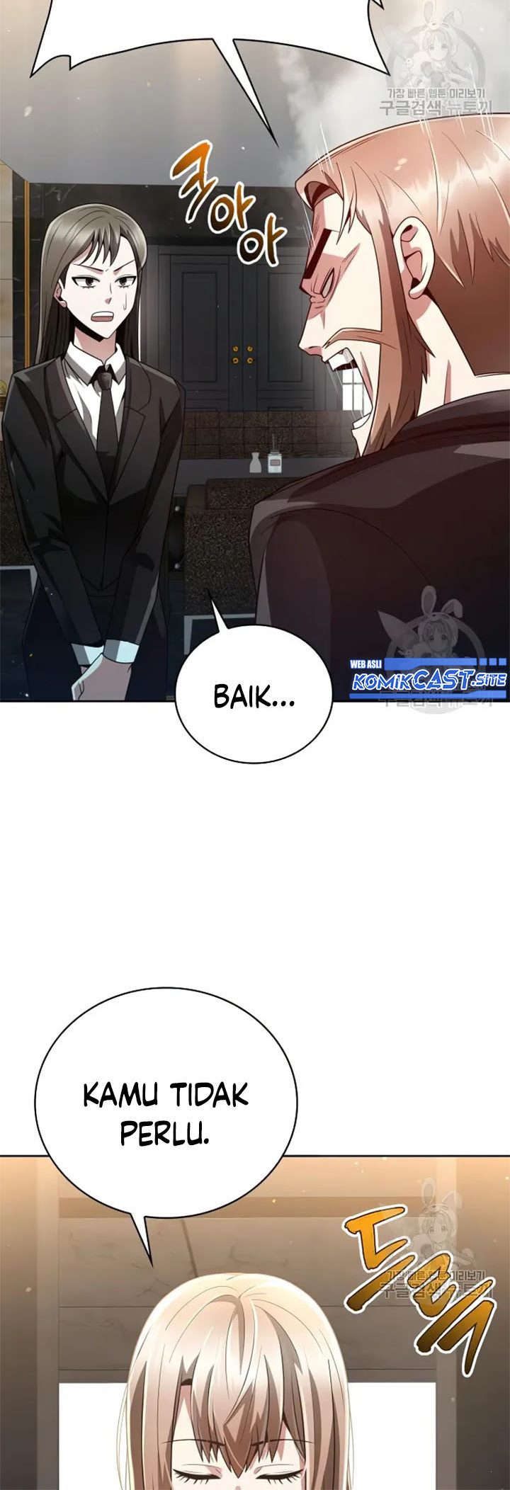 Clever Cleaning Life Of The Returned Genius Hunter chapter 25