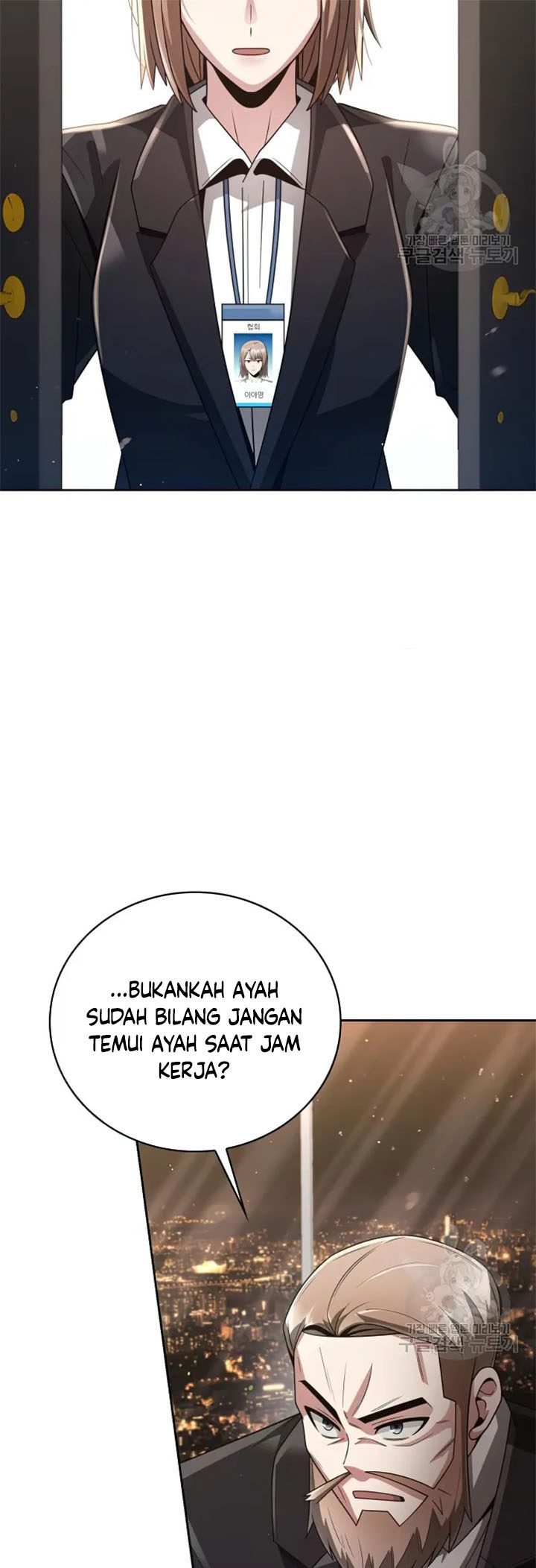 Clever Cleaning Life Of The Returned Genius Hunter chapter 25