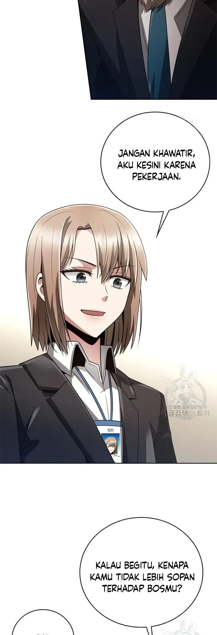 Clever Cleaning Life Of The Returned Genius Hunter chapter 25