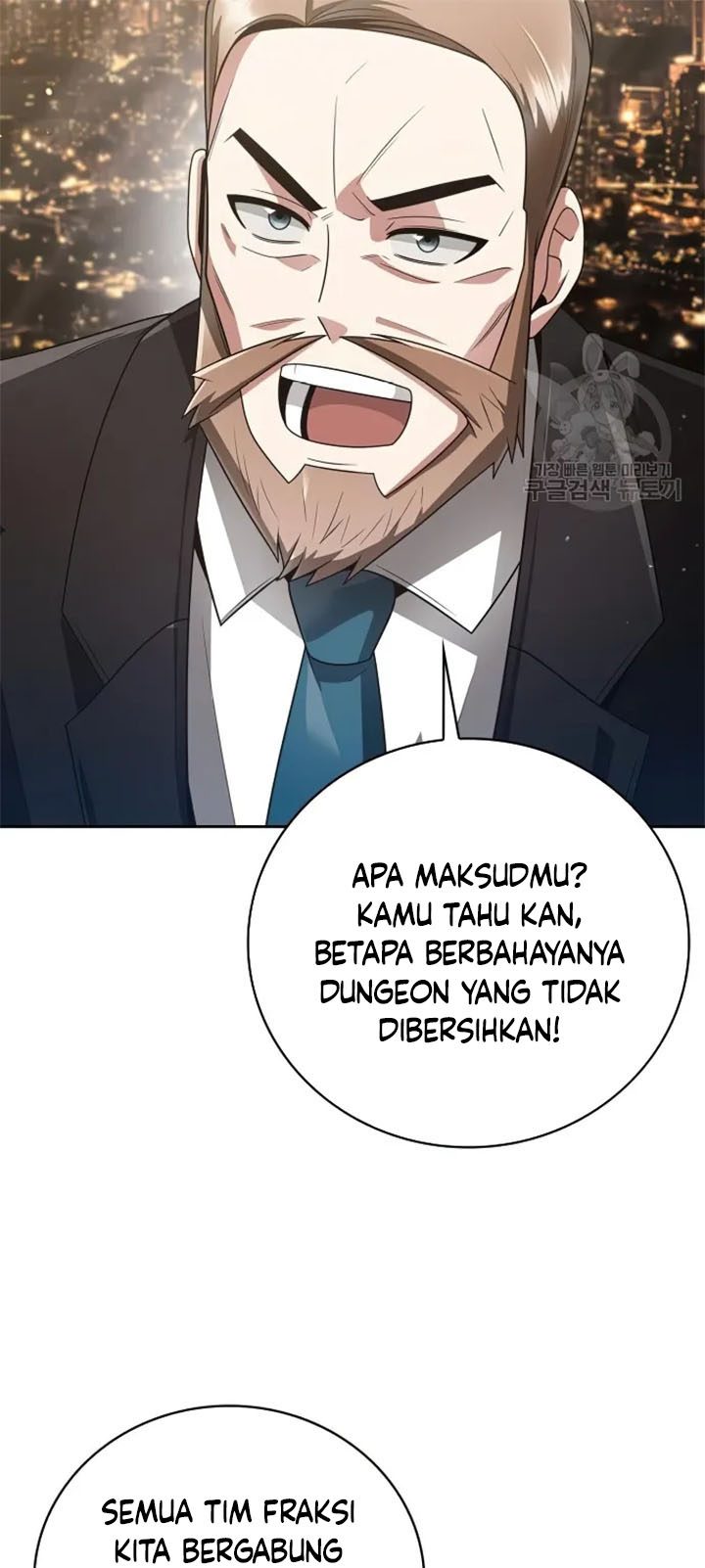 Clever Cleaning Life Of The Returned Genius Hunter chapter 25