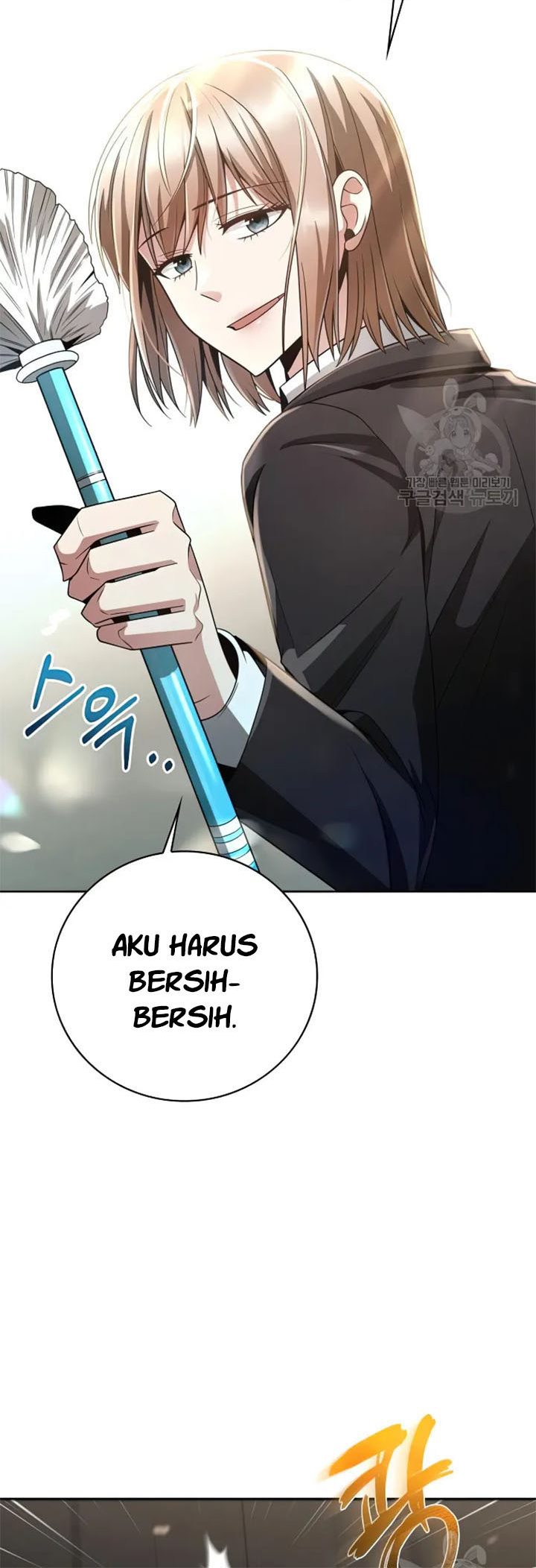 Clever Cleaning Life Of The Returned Genius Hunter chapter 25