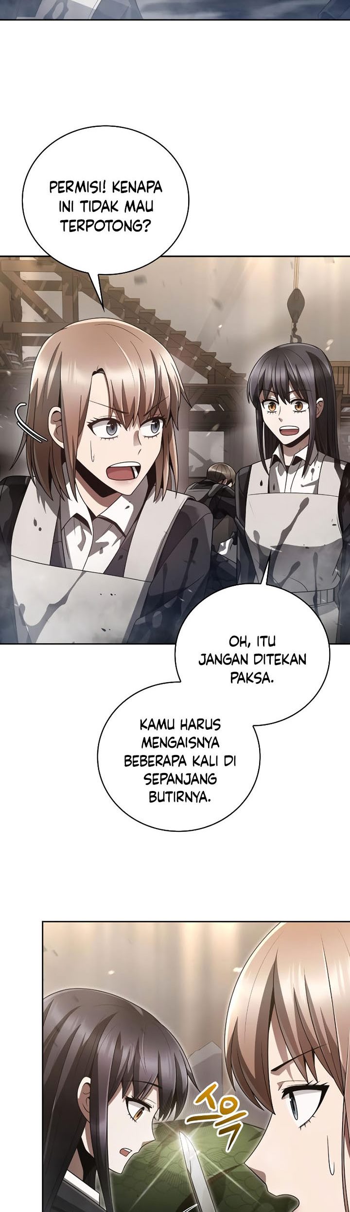 Clever Cleaning Life Of The Returned Genius Hunter chapter 26