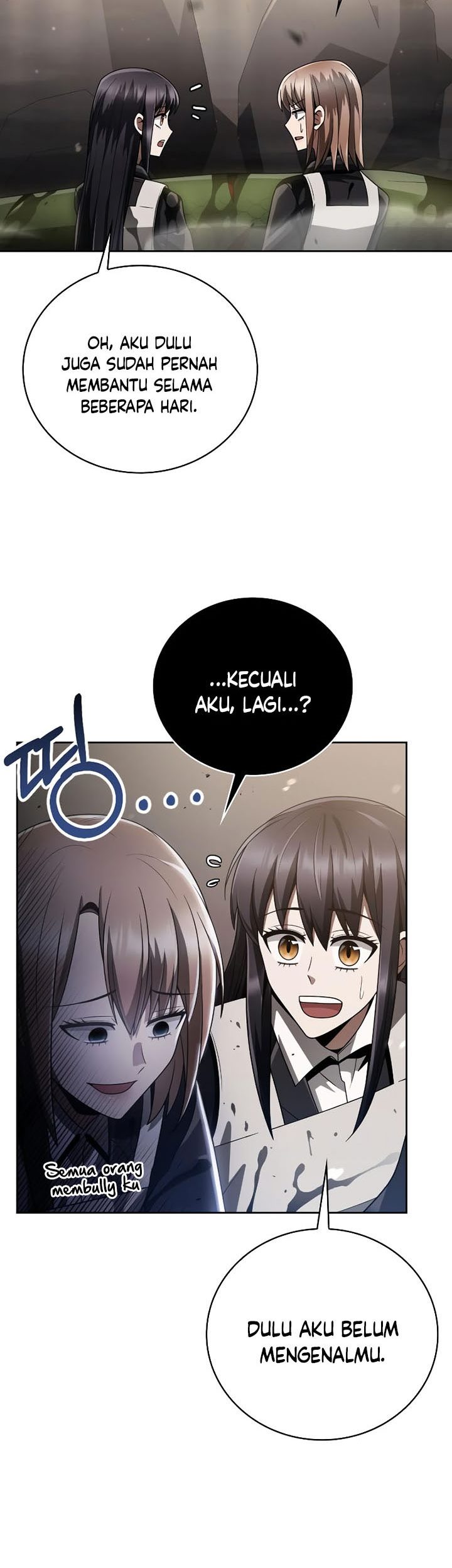 Clever Cleaning Life Of The Returned Genius Hunter chapter 26