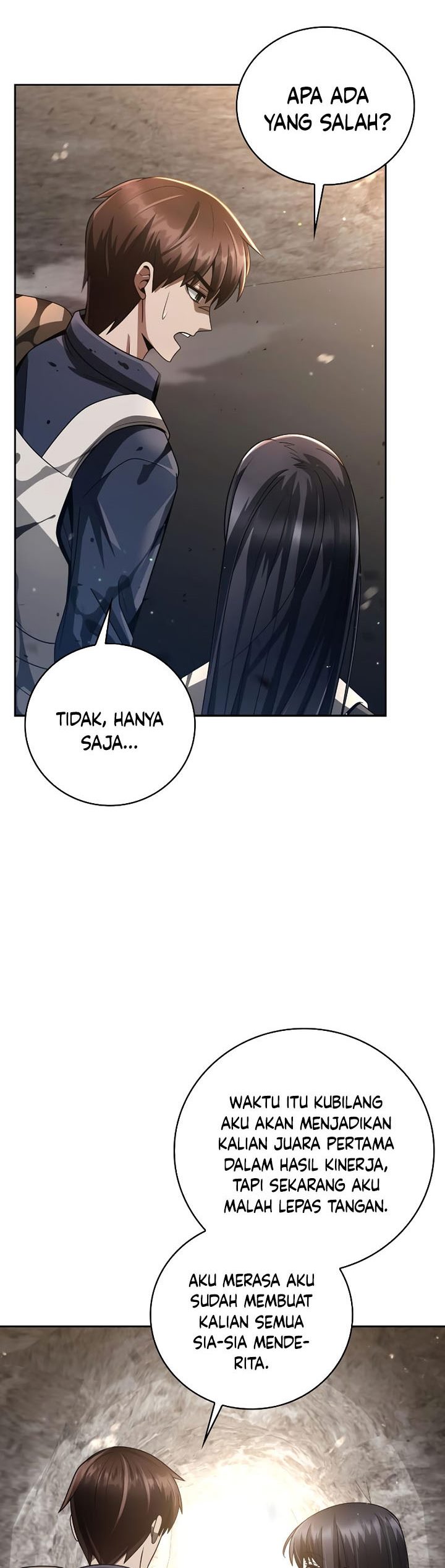 Clever Cleaning Life Of The Returned Genius Hunter chapter 26