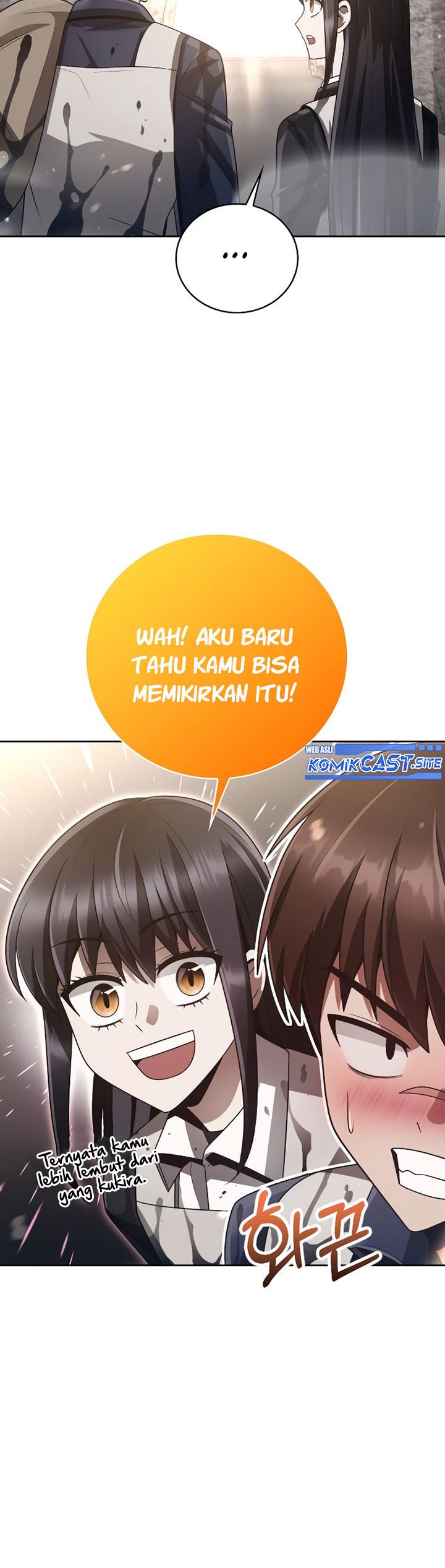 Clever Cleaning Life Of The Returned Genius Hunter chapter 26