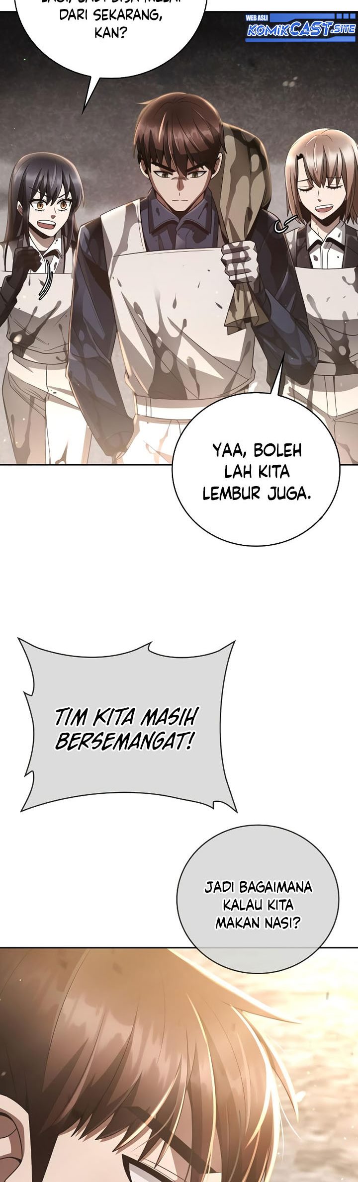 Clever Cleaning Life Of The Returned Genius Hunter chapter 26