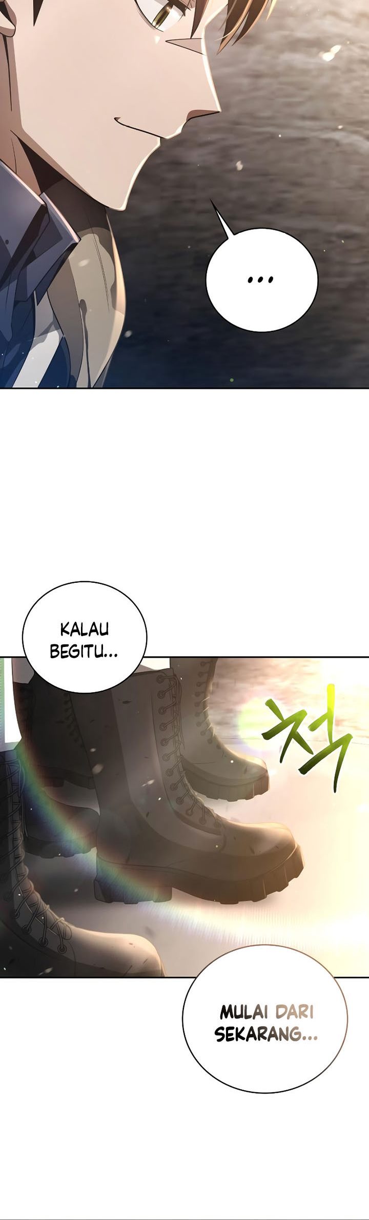 Clever Cleaning Life Of The Returned Genius Hunter chapter 26