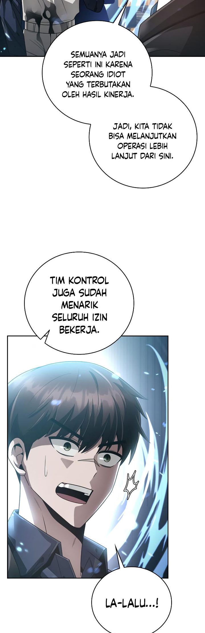 Clever Cleaning Life Of The Returned Genius Hunter chapter 26