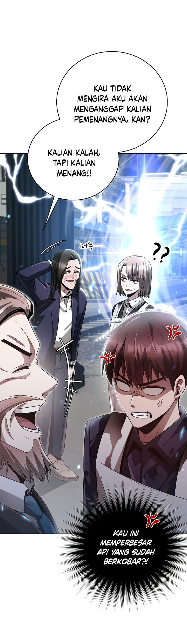 Clever Cleaning Life Of The Returned Genius Hunter chapter 26