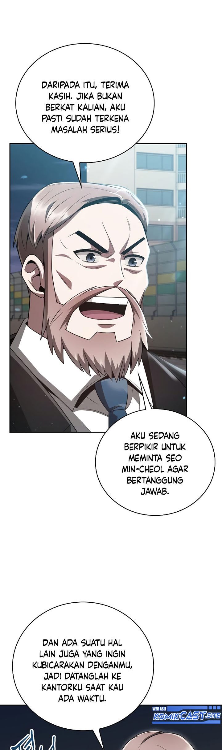 Clever Cleaning Life Of The Returned Genius Hunter chapter 26